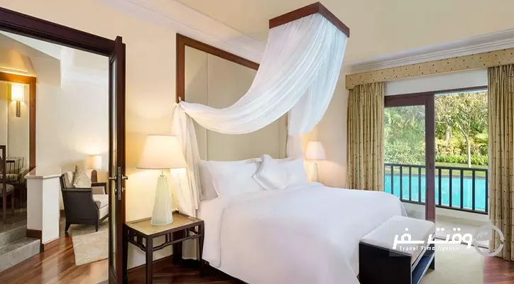 هتل لاگونا بالی